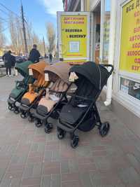 Коляска Carrello Bravo 2024