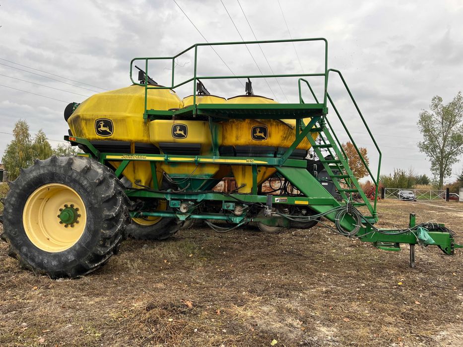 Бункер до посівного комплексу Jоhn-Deere 730-10,9 2013р
