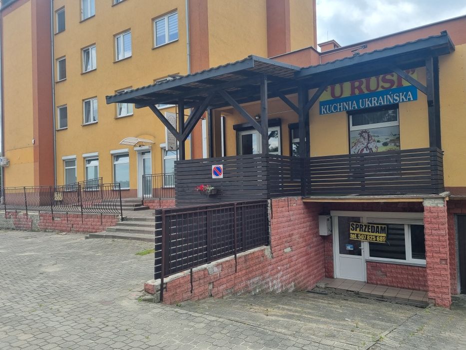 Lokal na sprzedaż 32,6m