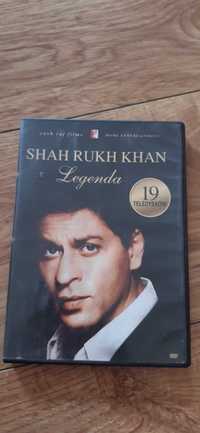 19 teledysków, legenda bolywood shah rukh khan, teledyski