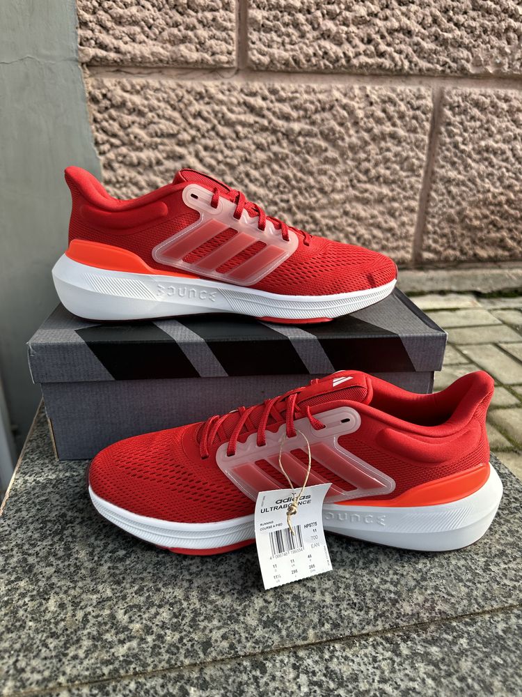 Кроссовки adidas Взуття Ultrabounce HP5775 46 размер Оригинал