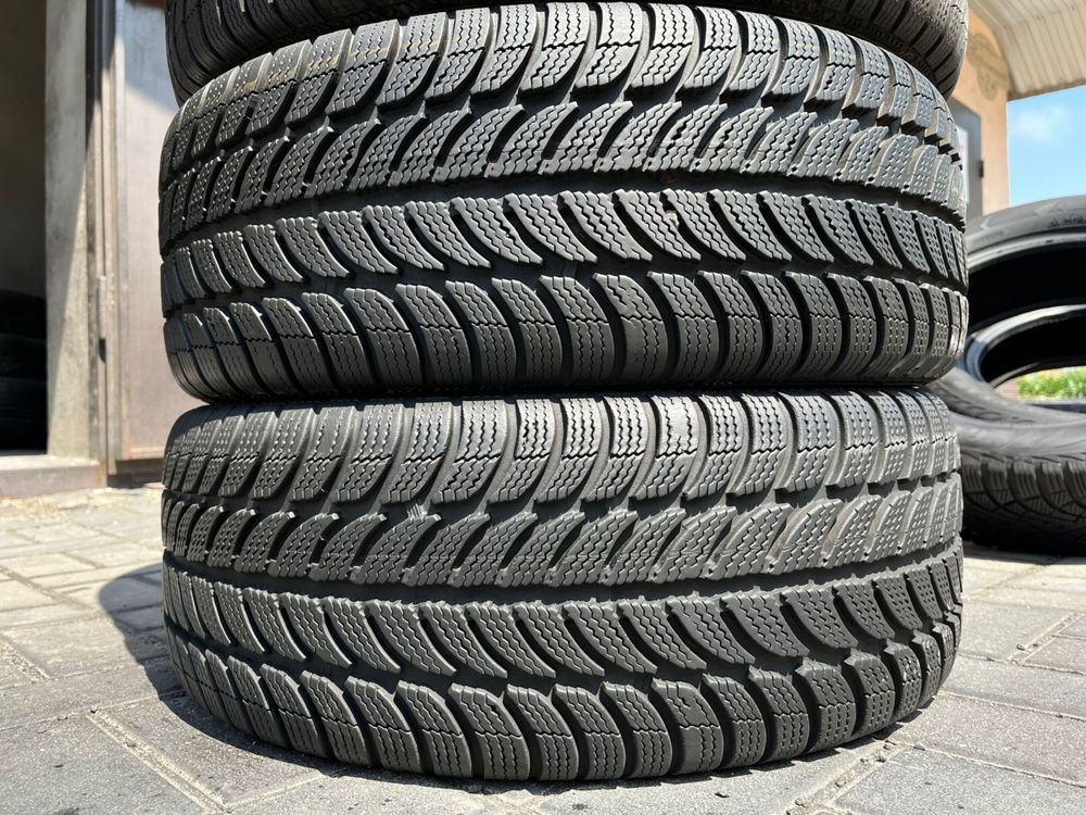 Шини 205/55 R16 Sava Eskimo S3 резина бу зима