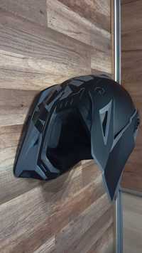 Kask crossowy raven