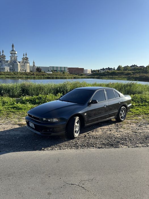 Mitsubishi galant 8 галант 8 1999 року 2.0 TDI