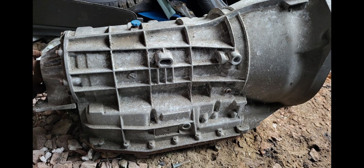 Skrzynia biegów automat bmw e39 e46 2.5 ben