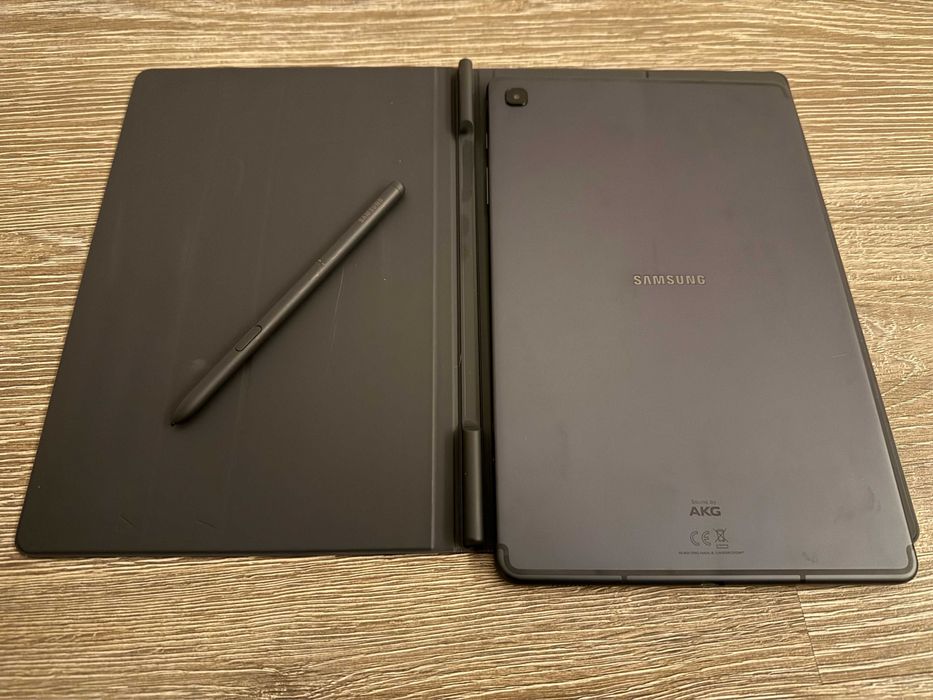 Samsung Galaxy Tab S6 Lite + Capa e Caneta Original Samsung
