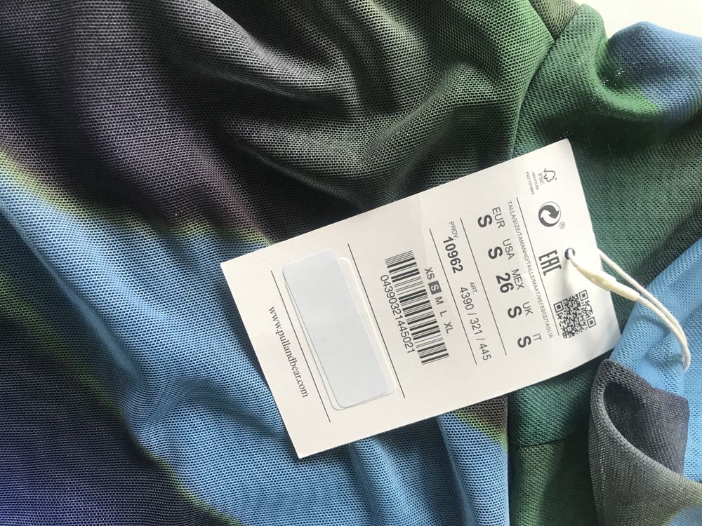 Pull & bear sukienka nowa