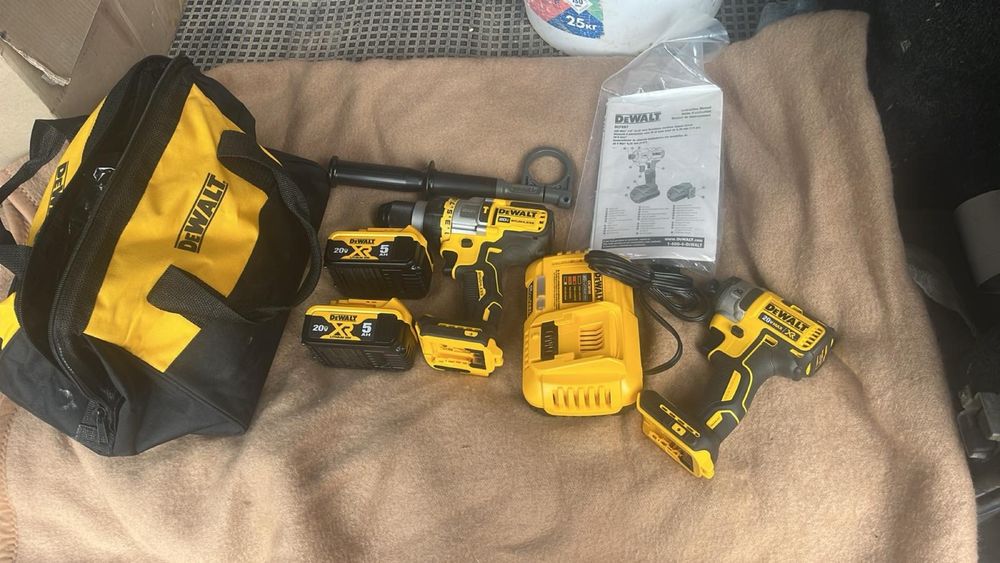 Продам набір DEVALT