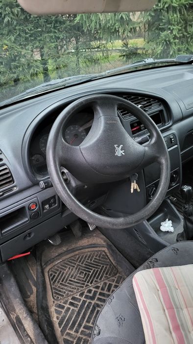 Peugeot partner 2hdi