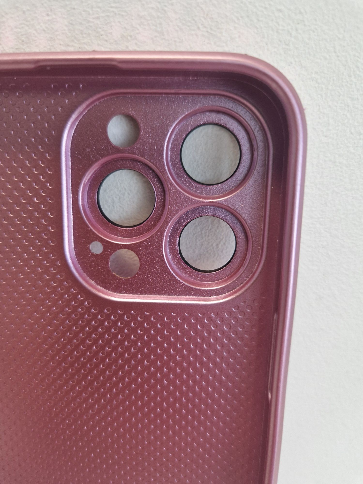 Flash Case do Iphone 14 Pro jasnoróżowy