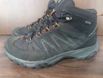Зимние ботинки ботинки берцы Salomon X Mid GoreTex 42.5 27 см