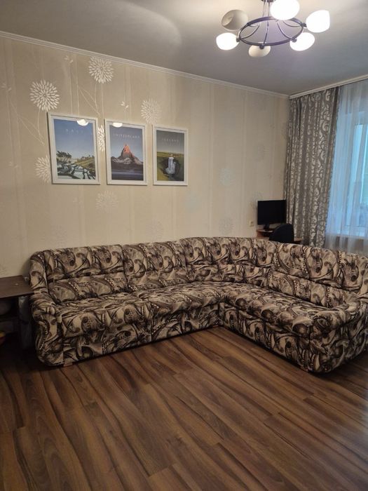 Власник Продам 2 кімн. квартиру 4-й Південний мкрн, Запоріжжя