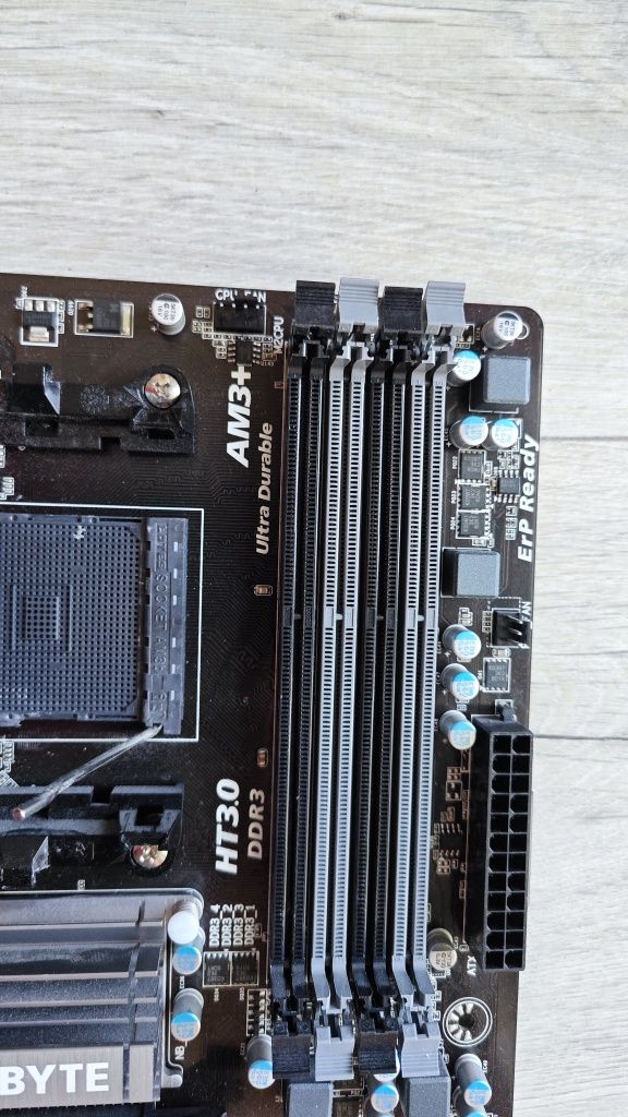 Płyta główna Gigabyte GA-970A-DS3P