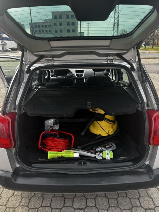 Peugeot 207SW 1.6HDi 2007