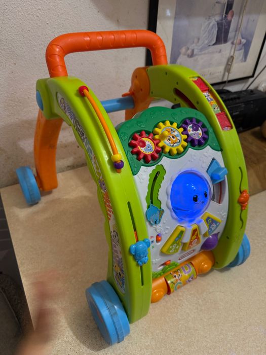 Pchacz chodzik Little Tikes