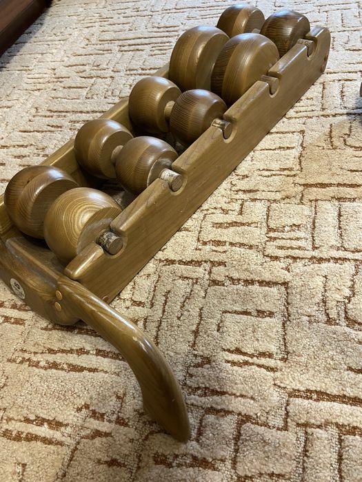 Єкотренажер-масажер Розумовського Tremass