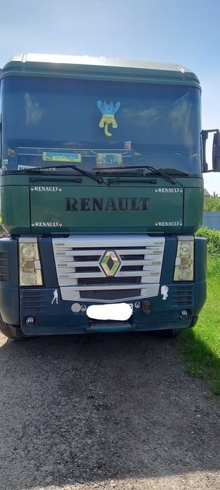 Renault Magnum 2004р комплект