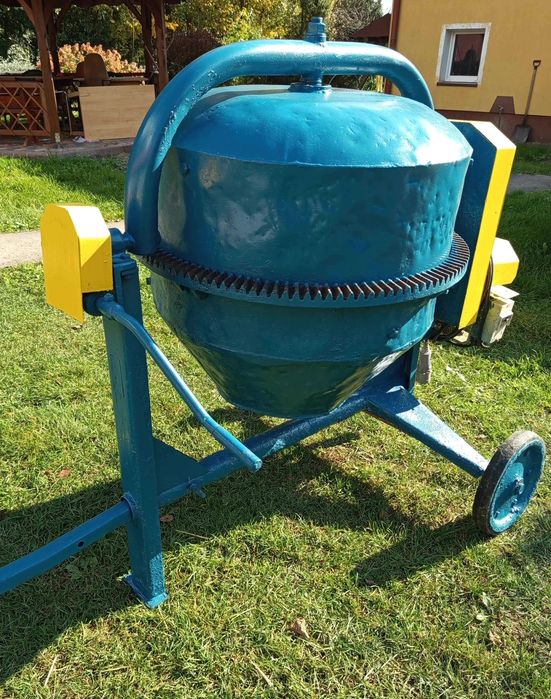 Betoniarka, ZREMB 150L