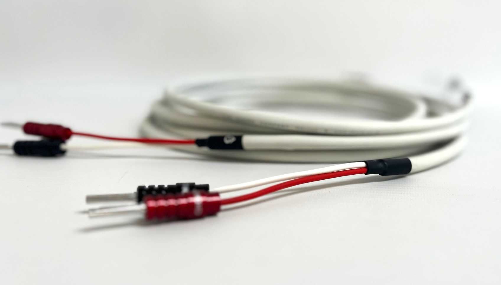 Chord ODYSSEY X - Kabel głośnikowy 2x 4m