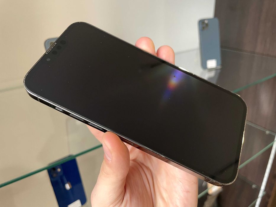 iPhone 13 Pro Max 128 gb Neverlock / від Магазину + Гарантія / Обмін