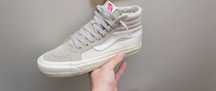 Vans Sk8-Hi Marshmallow [ 40,5eu / 7,5us / 26cm ]