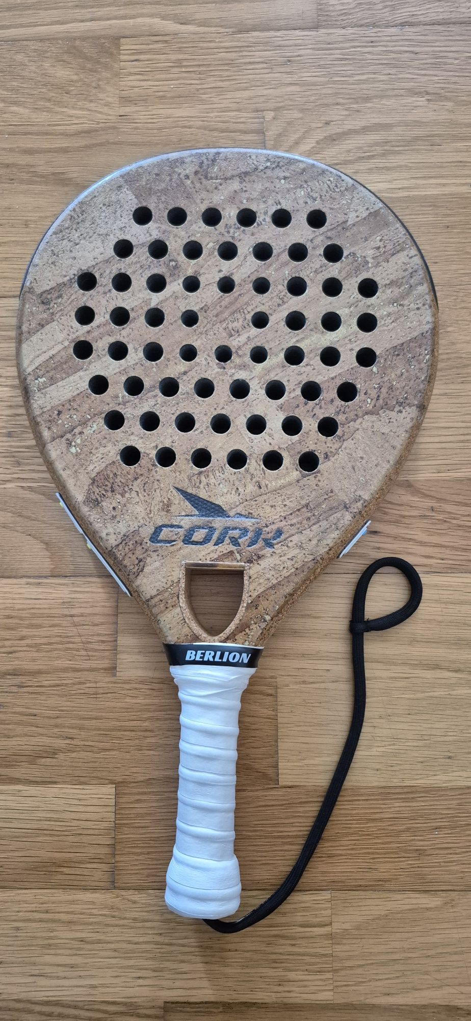 Cork Supreme controlo com Extras