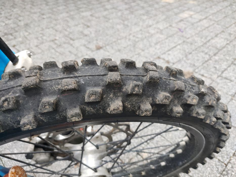 KTM SX 85 2018r bdb stan