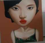 Obraz kare design mei ling