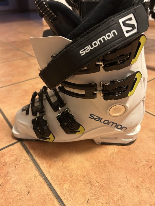 Buty narciarskie Salomon
