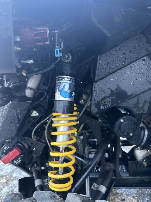 Can Am  Reenegade 1000XXC
