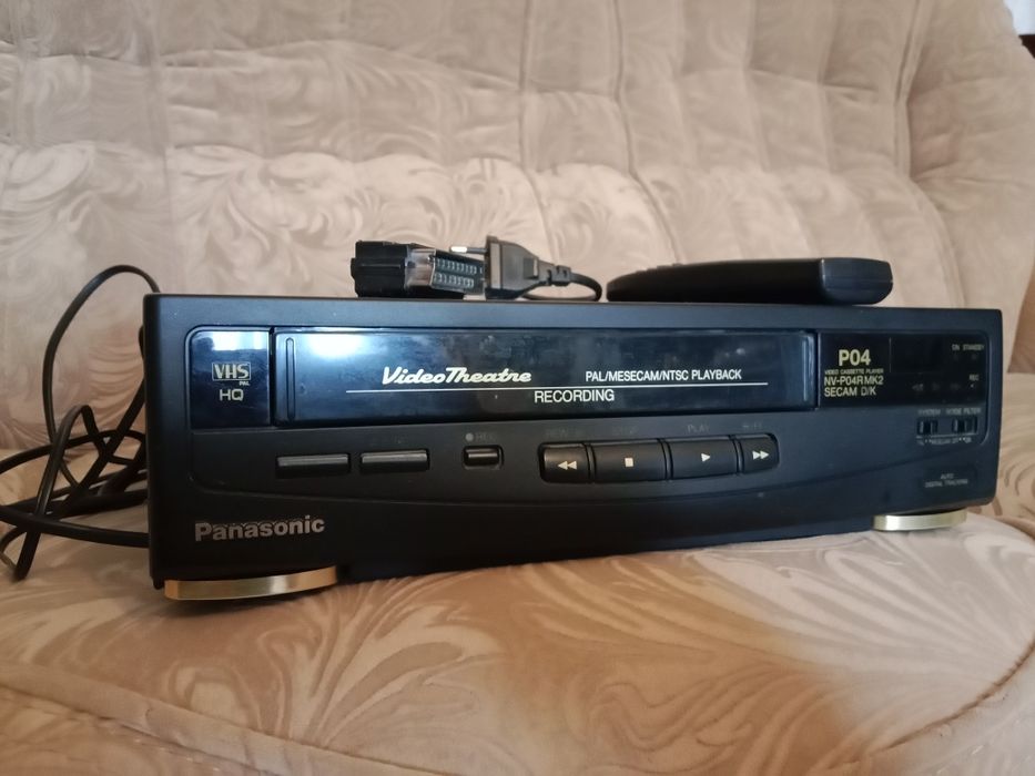 Видеомагнитофон Panasonik