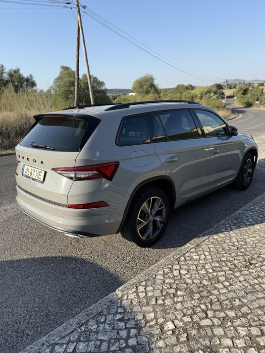 Skoda Kodiak 2.0TDI DSG Sportline