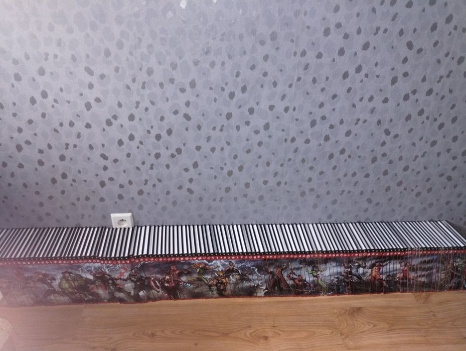 Superbohaterowie Marvela