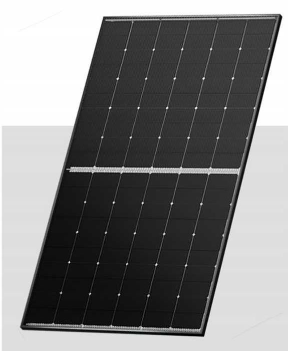 panel solarny moduł fotowoltaiczny GLAS MEYER BURGER 385 WP GLASS