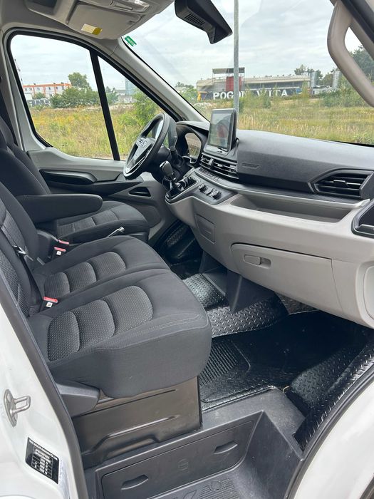 Maxus Deliver 9 2.0 150 KM , transit sprinter master