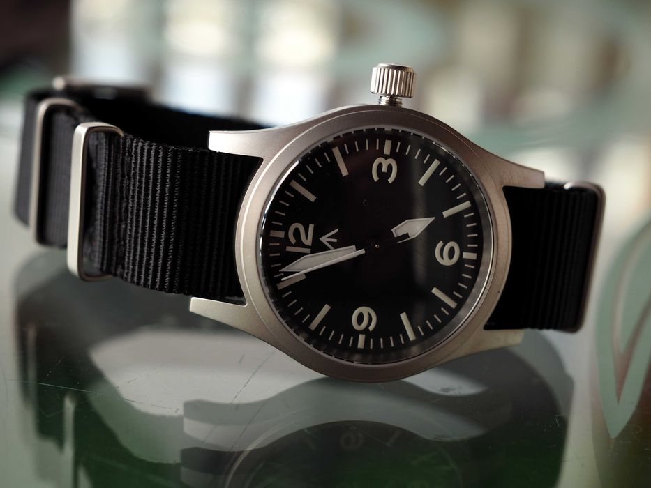 Militado ML05 New, Homage Sinn