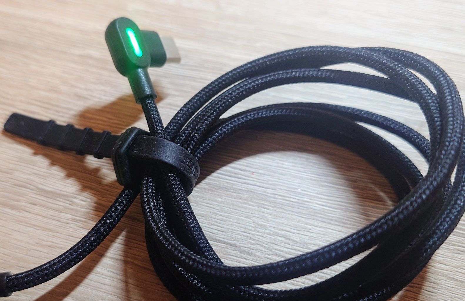 Baseus Grain C8-K 3.1A ładowarka samochodowa 2xUSB+kabel Mcdodo USB-C