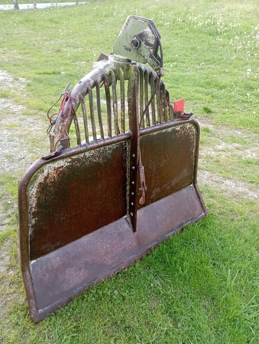 Wyciągarka leśna holzknecht hs 306
