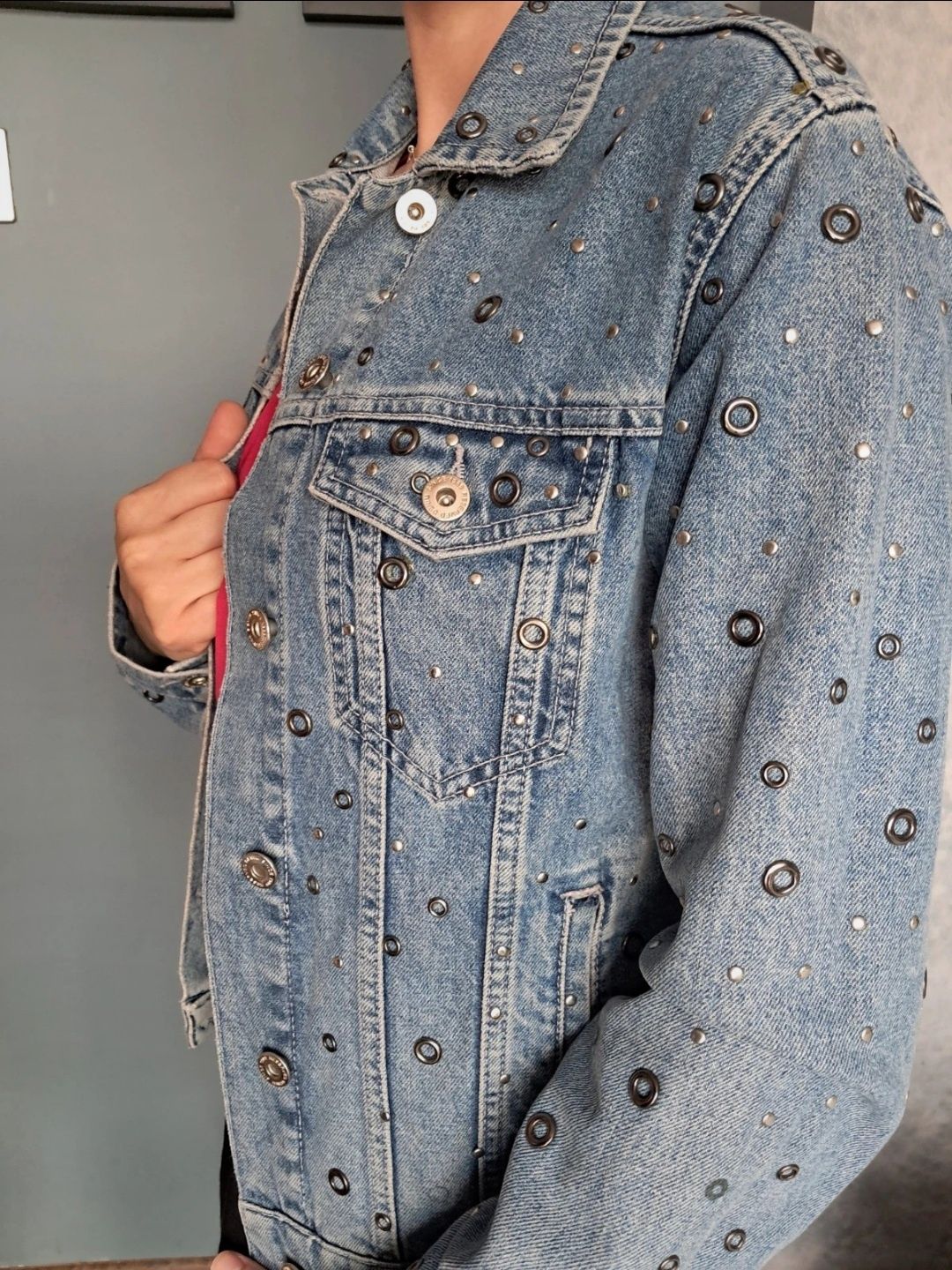 Kurtka jeansowa Reserved 34 XS