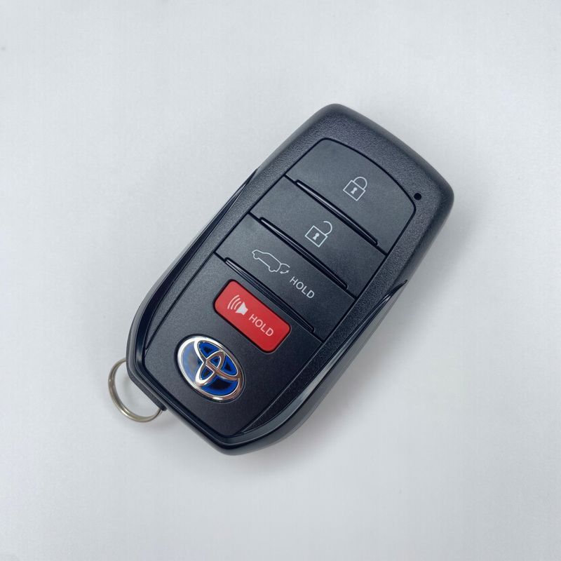 Toyota Venza Hybryda Usa Kluczyk Smart Key Oe