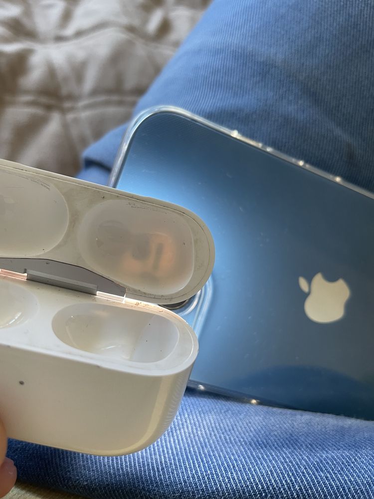 Кейс зарядный футляр Air pods Pro 2nd generation