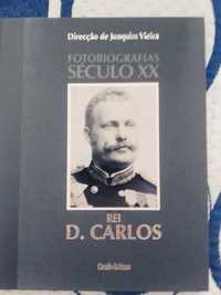Livros D. Carlos Históricos Portugal Século XX E Como Conseguiram
