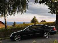 Mercedes-Benz CLK Mercedes Benz CLK 320