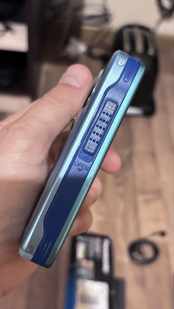 Касетний плеєр Panasonic RQ-SX43