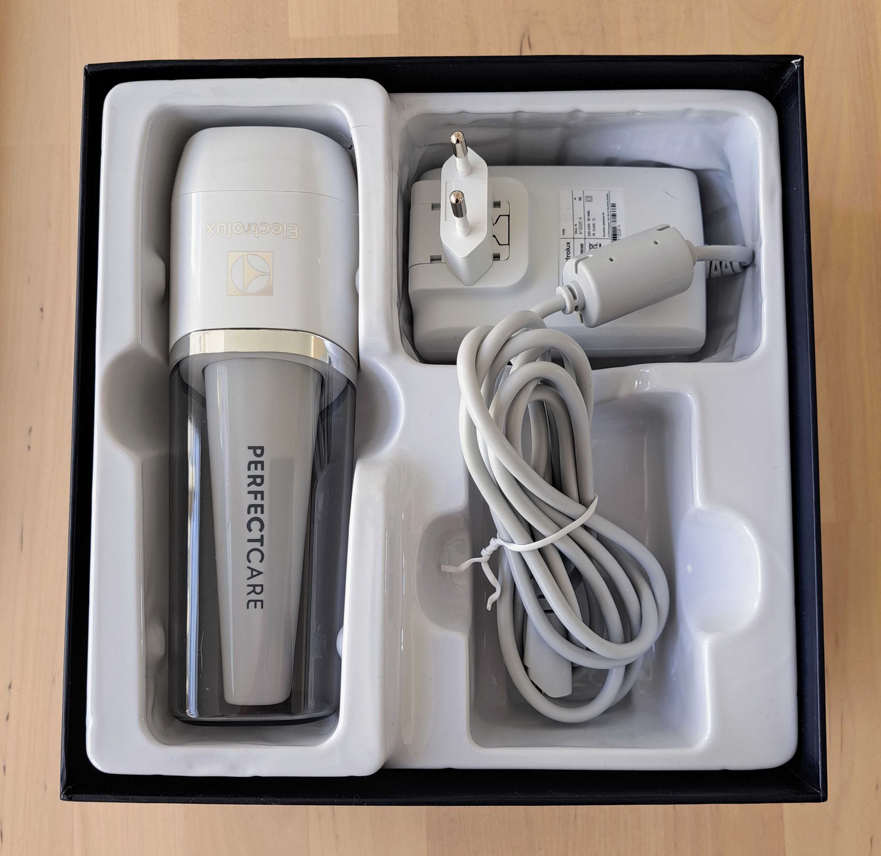 Caneta Tira-nódoas de ultrassons ELECTROLUX