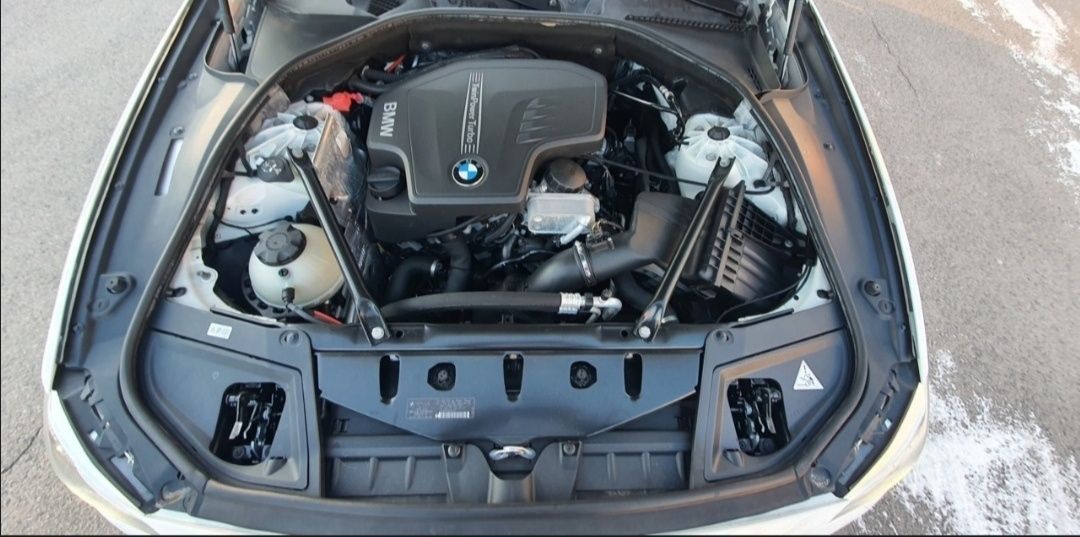 BMW 5 F10 Xdrive Twin Turbo