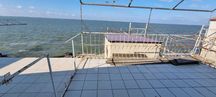 Продам  дачу в первой линии лимана со своим пирсом