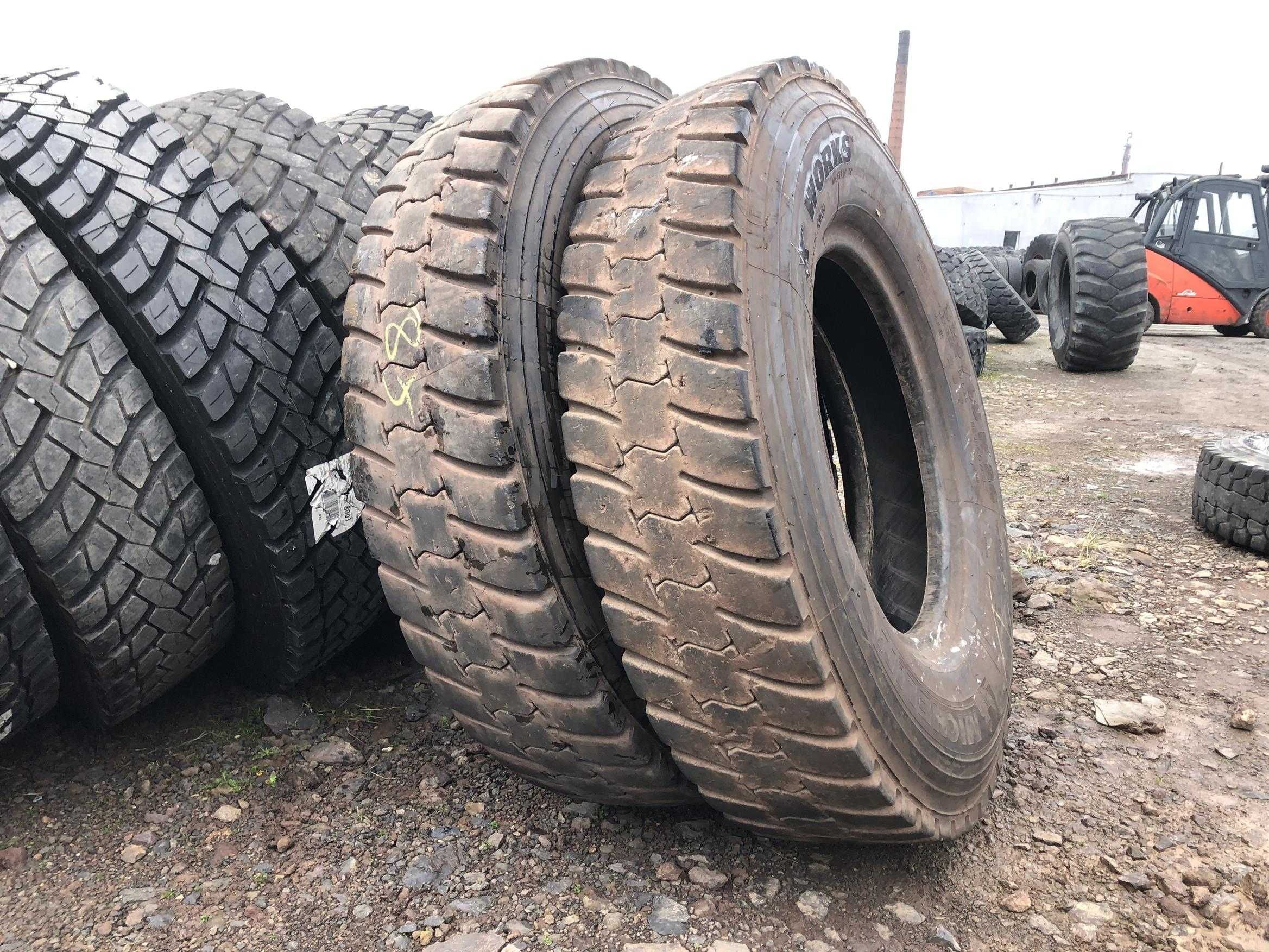 325/95r24 Opony Michelin XDY Radial Możliwa Wysyłka 12.00r24