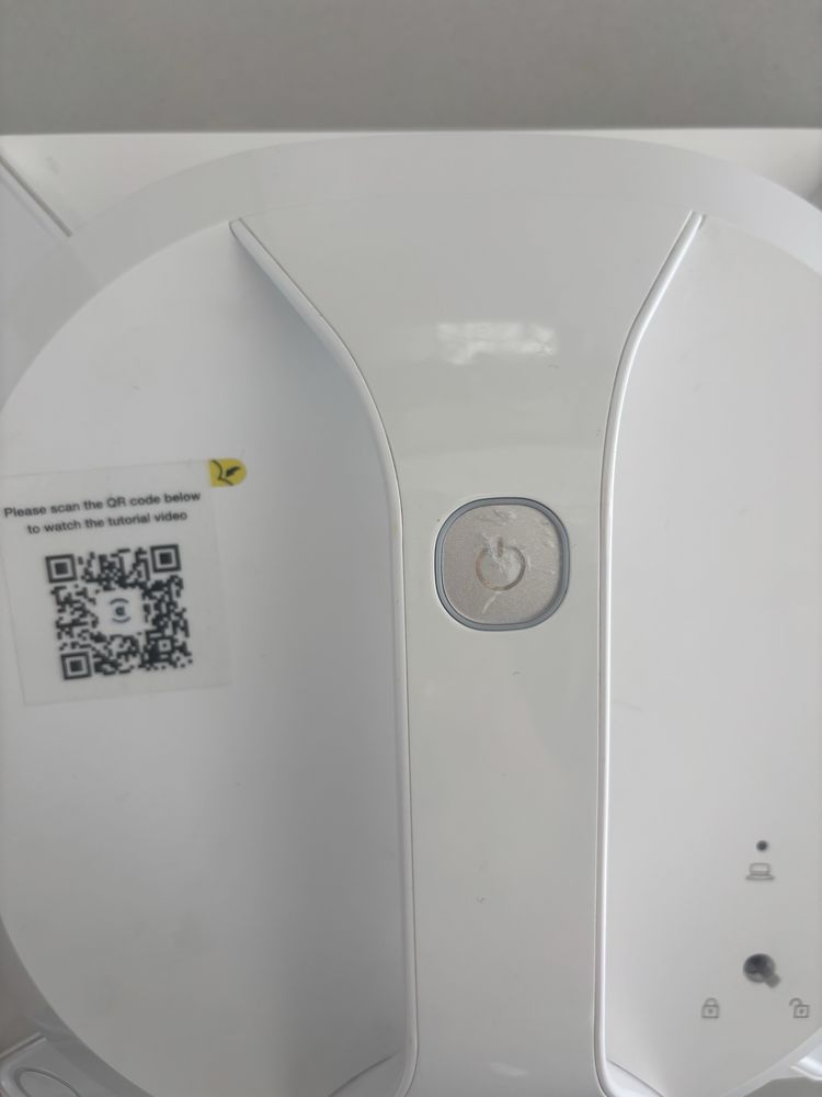 Winbot X Ecovacs robot do mycia okien