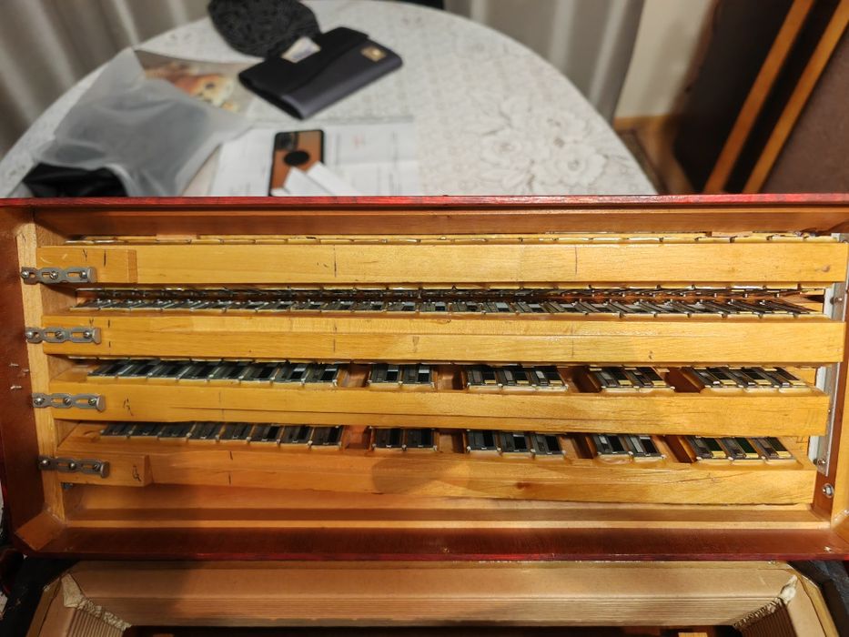 Sprzedam Akordeon Hohner Verdi V N